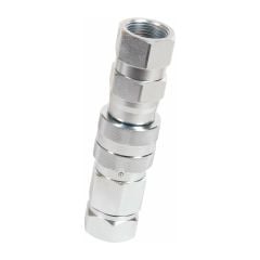 1/4” BSP Hidrolik Düz Alınlı Otomatik Rekor -Tk-
