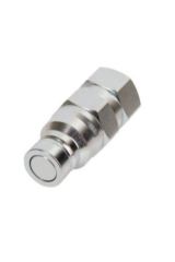 3/8” BSP Hidrolik Düz Alınlı Otomatik Rekor -Erkek-