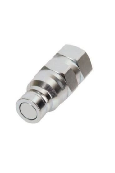1” BSP Hidrolik Düz Alınlı Otomatik Rekor -Erkek-
