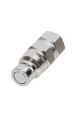 1” BSP Hidrolik Düz Alınlı Otomatik Rekor -Erkek-