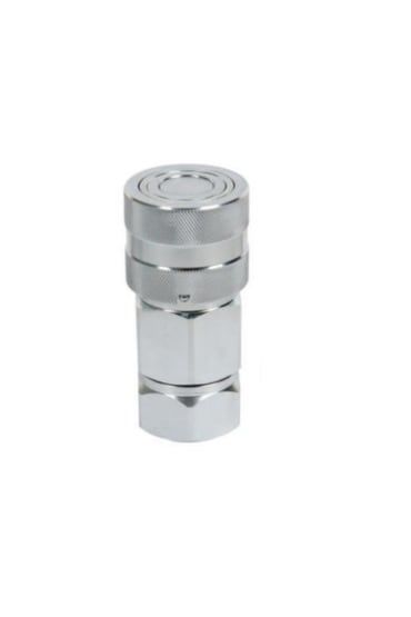 3/4” BSP Hidrolik Düz Alınlı Otomatik Rekor -Dişi-
