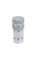3/4” BSP Hidrolik Düz Alınlı Otomatik Rekor -Dişi-