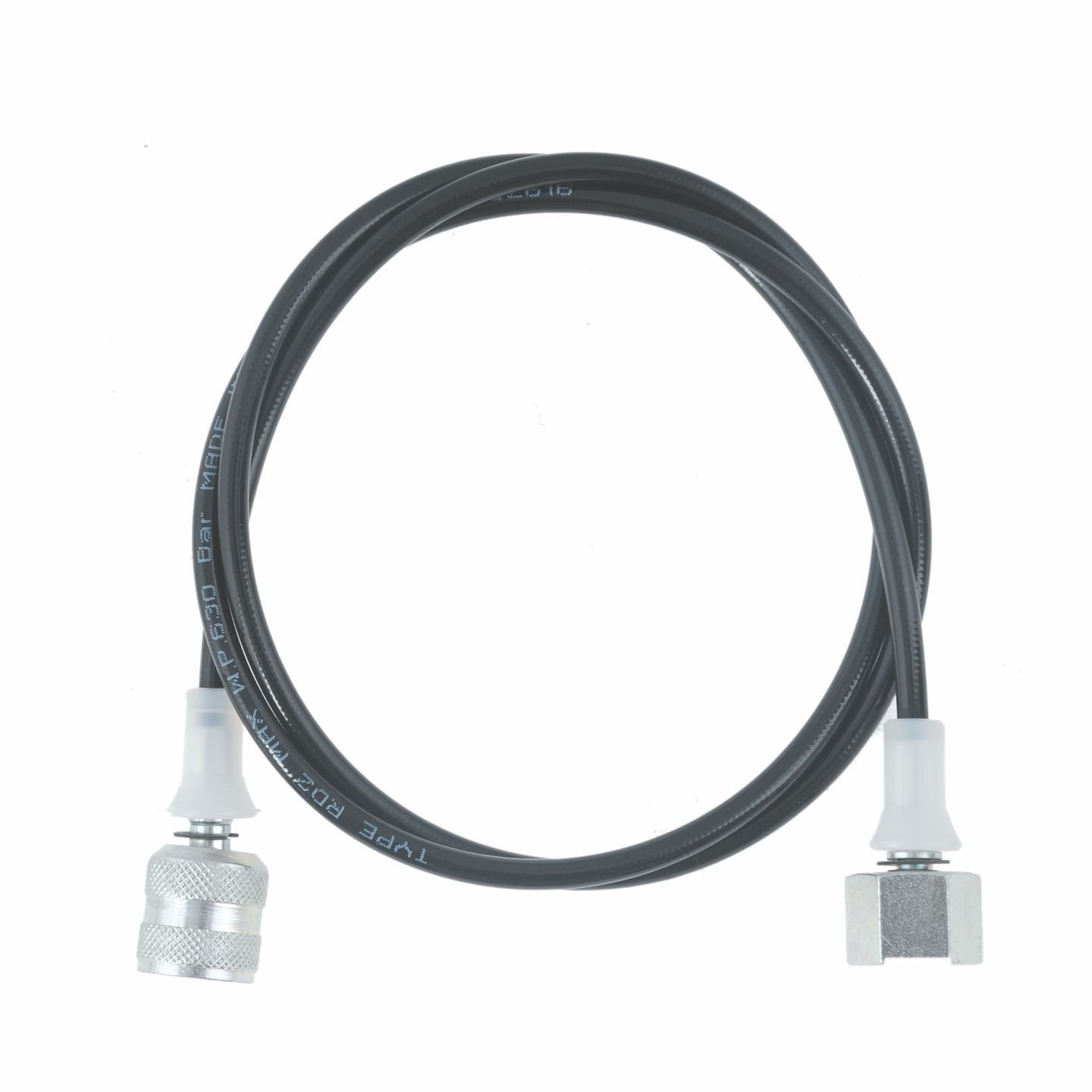 DN2 MANOMETRE TESTHORTUMU M16X2-1/4'' BSP - 50 CM