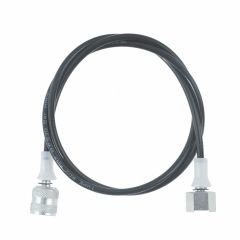 DN2 MANOMETRE TESTHORTUMU M16X2-1/4'' BSP - 50 CM