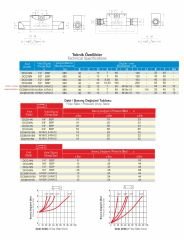3/8’’ BSP Hidrolik İkiz Kilit Valfi