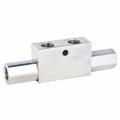 1/2’’ BSP Hidrolik İkiz Kilit Valf