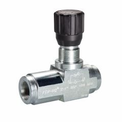 3/8’’ BSP Hız Ayar Valfi -Çekli-