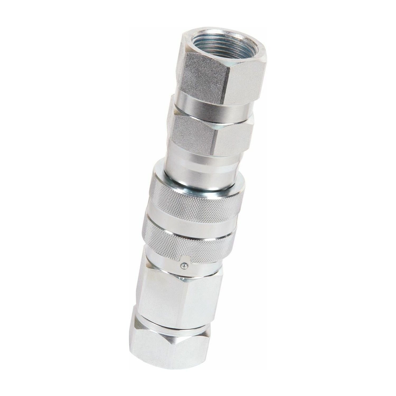 1/2” BSP Hidrolik Düz Alınlı Otomatik Rekor Takım