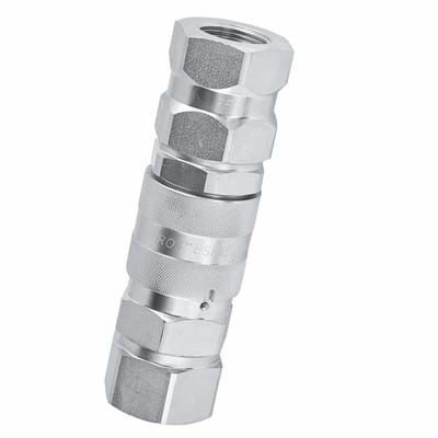 3/4” BSP Hidrolik Düz Alınlı Otm. Rek. Takım (AĞIR SERİ)