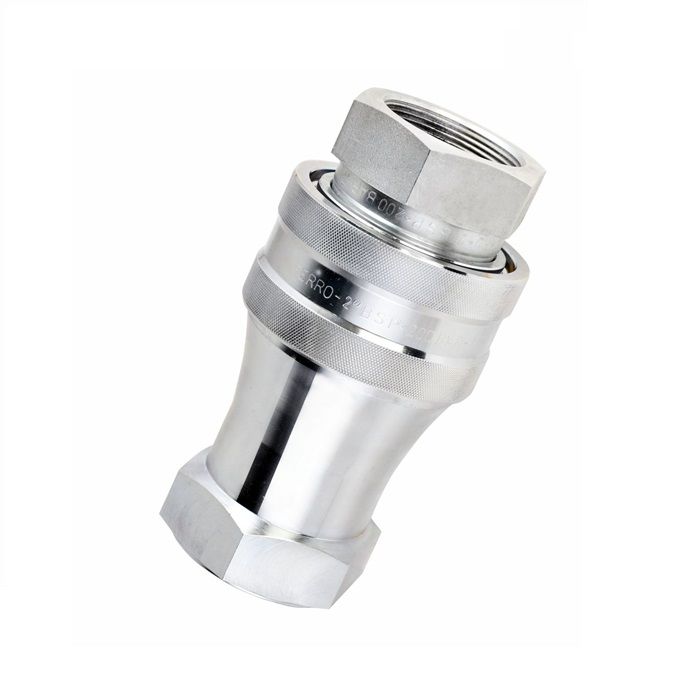 3/4” BSP Hidrolik Otomatik Rekor -Takım