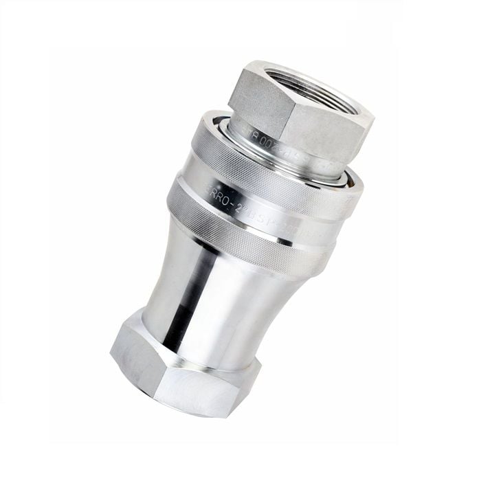 1” BSP Hidrolik Otomatik Rekor -Takım