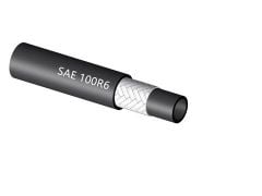 3/16'' R6 TEKSTİL ORGULU HİDROLİK HORTUM