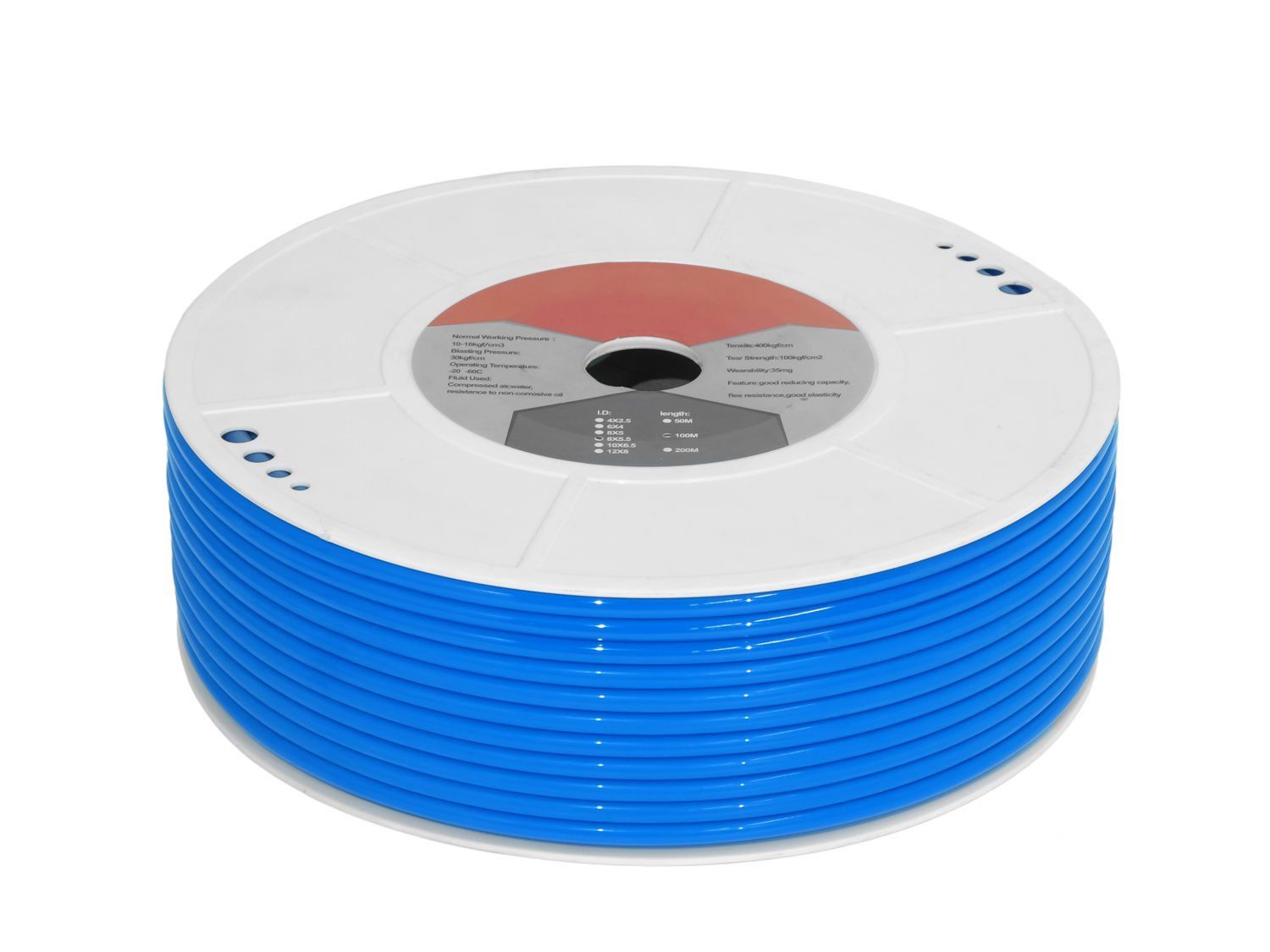 5,5X8 POLİÜRETAN HORTUM