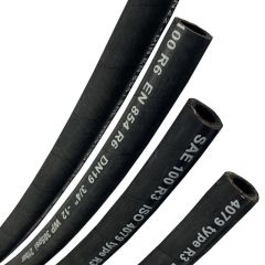 5/8'' R6 TEKSTİL ORGULU HİDROLİK HORTUM