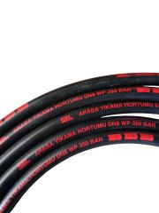 5/16'' R2 YIKAMA HORTUMU 12 METRE DÜZ DÜZ REKORLU