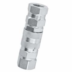 1/2” BSP Hid. Düz Alınlı Otm. Rek. -Tk- (AĞIR SERİ)