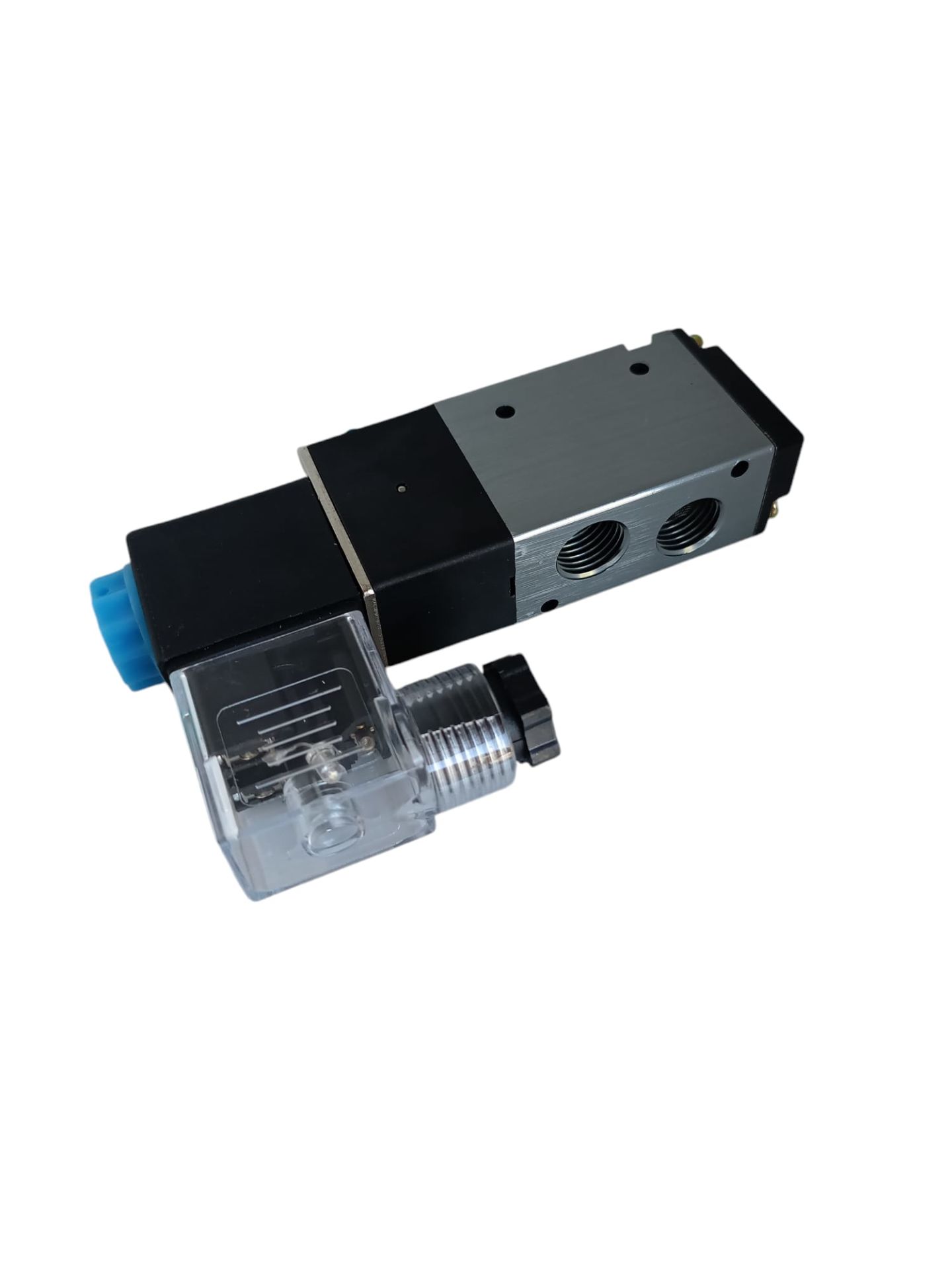 1/4'' 3-2 TEK BOBİN VALF