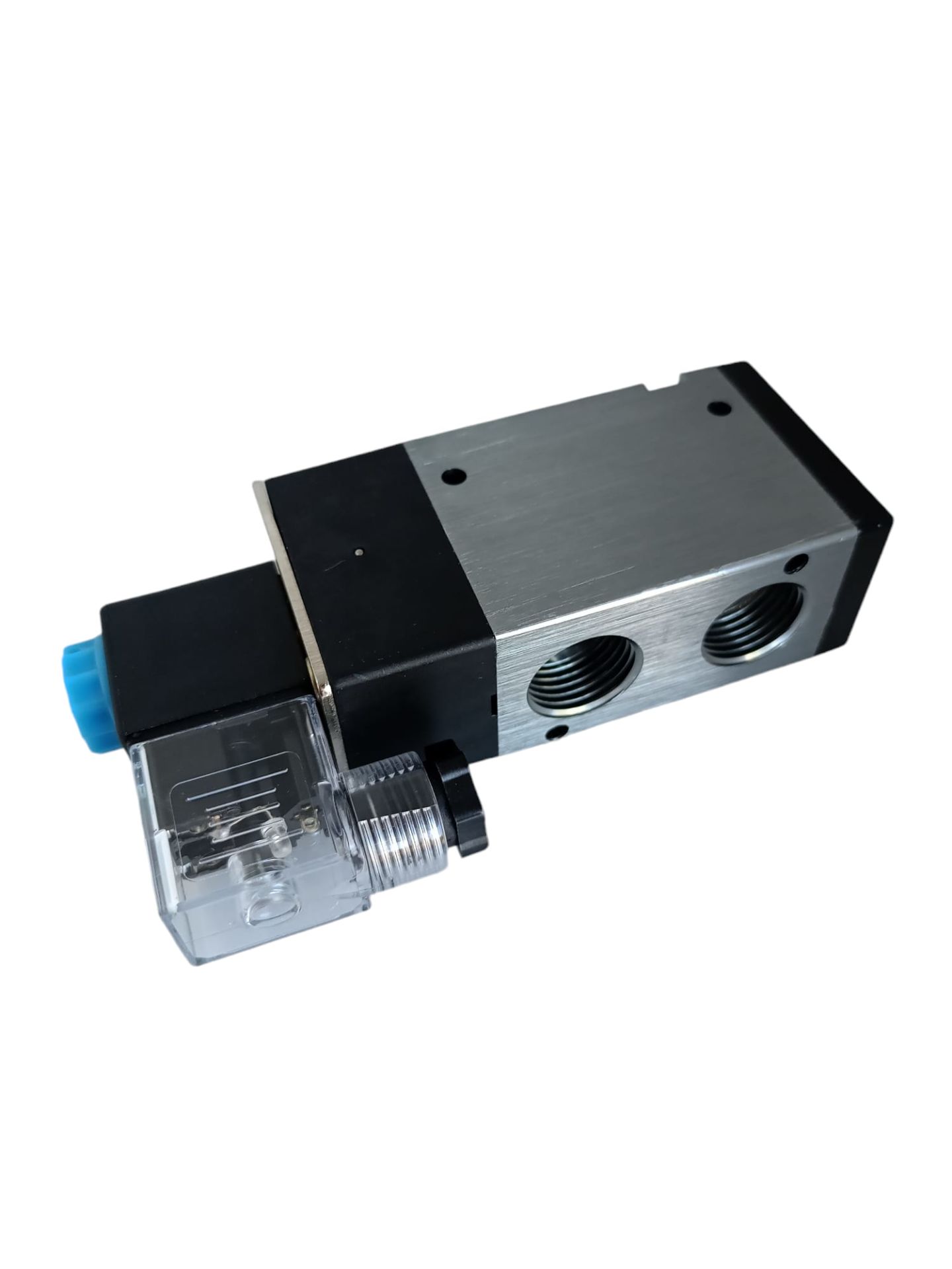 1/2'' 3-2 TEK BOBİN VALF