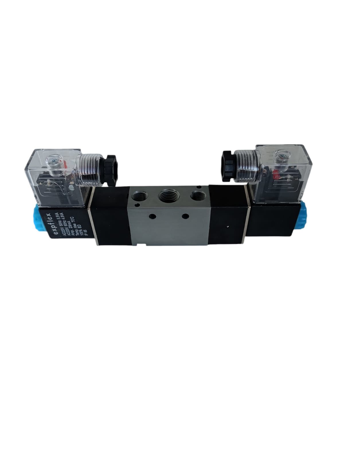 1/4'' 5-2 ÇİFT BOBİN VALF