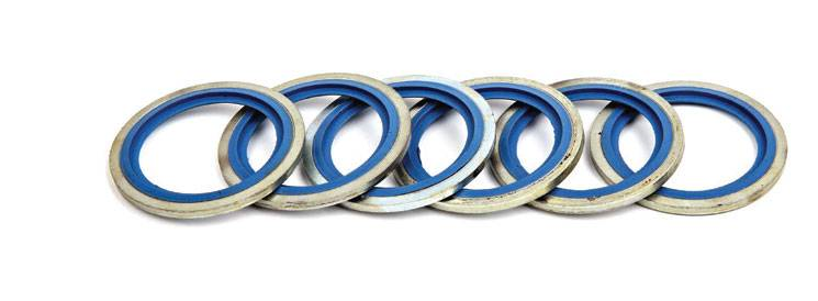 1/4'' ORİNGLİ SÜPER PUL 100 ADET PAKET