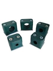 10MM TEKLİ BORU PLASTİK KELEPÇE