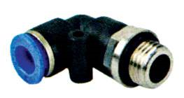 1/4'' 4MM PNÖMATİK DÖNER DİRSEK NİPEL