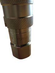 ALFAGOMMA 1/2'' FLAT FACE (DÜZALINLI) QUİCK KAPLİN KIRICI JAKI REKOR