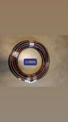 TAM HİDROLİK 30 METRE 5/16'' SEL Marka Yüksek Basınç Araba Yıkama Hortumu 1/2'' DÜZ Rekorlu