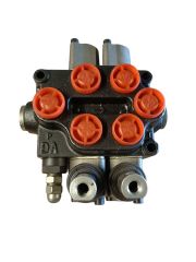 TAM HİDROLİK 1/2'' 2 Lİ KUMANDA KOLU 40 LİTRE
