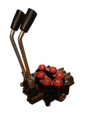 TAM HİDROLİK 1/2'' 2 Lİ KUMANDA KOLU 40 LİTRE