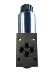 NG6 TEK BOBİN DC 24 V YÖN KONTROL VALFI X II