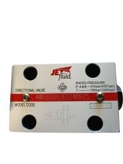 NG6 TEK BOBİN DC 24 V YÖN KONTROL VALFI X II