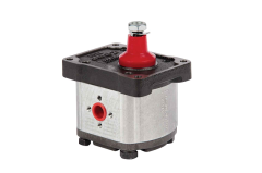 HİDROLİK DİŞLİ POMPA SAĞ DÖNÜŞ 20 cc 29 LT/DK