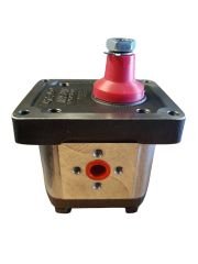 HİDROLİK DİŞLİ POMPA SAĞ DÖNÜŞ 20 cc 29 LT/DK