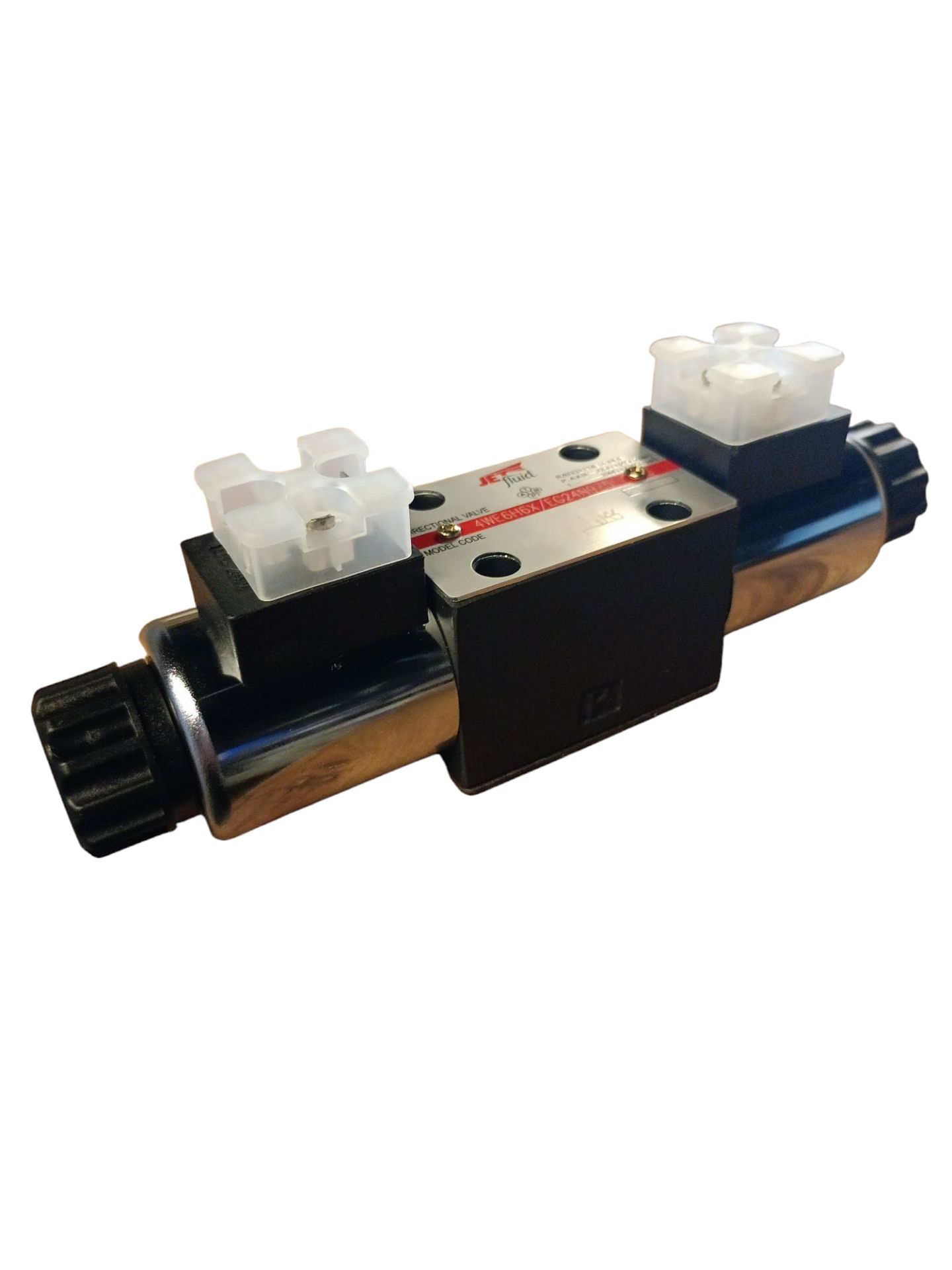 NG6 ÇİFT BOBİN J MERKEZ A.B.T YÖN KONTROL VALFİ DC 24V