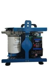 Filtrasyon Makinası Sıvı Mazot Yağ Transfer Pompa 220v 50 Litre