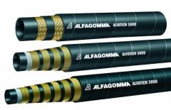 ALFAGOMMA Alfabiotech 5000 Minetuff R9 SH HİDROLİK HORTUM
